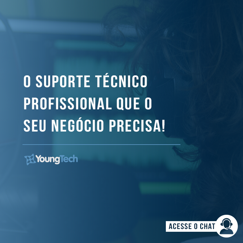 Suporte Técnico YoungTech
